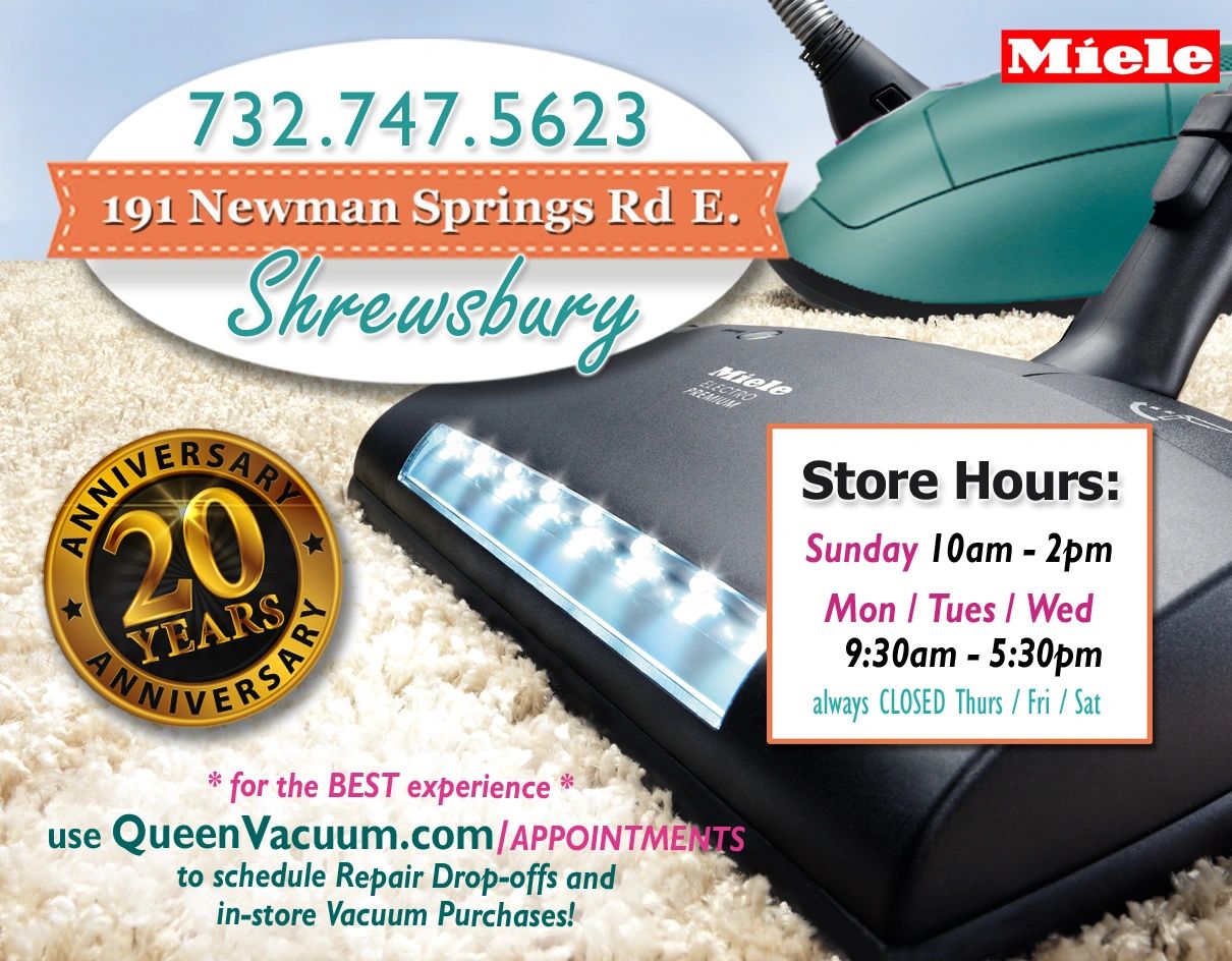 Queen Vacuum & HomeCare Center Vacuum Cleaners, Vacuum Repair